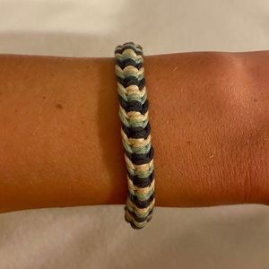 Braided bracelet!